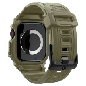 Kup Etui Spigen Rugged Armor Pro Apple Watch 10 46mm Vintage Khaki - SPN16489 - {ean13} - Sklep Home Screen