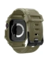 Kup Spigen Rugged Armor Pro Apple Watch 10 46mm Khaki Vintage - SPN16489 - {ean13} - Sklep Home Screen