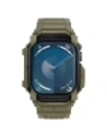 Kup Spigen Rugged Armor Pro Apple Watch 10 46mm Vintage Khaki - SPN16489 - {ean13} - Sklep Home Screen