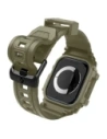 Kup Spigen Rugged Armor Pro Apple Watch 10 46mm Vintage Khaki - SPN16489 - {ean13} - Sklep Home Screen