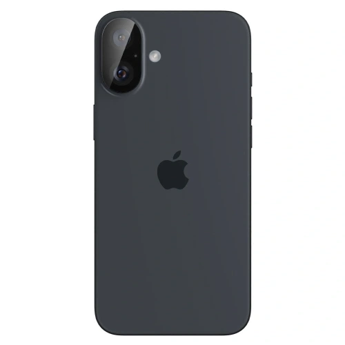 Buy Spigen GLAS.tR Ez Fit Optik Pro Camera Protector Apple iPhone 16 / 16 Plus Black [2 PACK] - SPN16490 - {ean13} - Home Screen Store Europe
