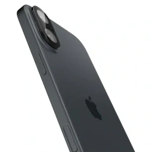 Kup Spigen GLAS.tR Ez Fit Optik Pro Kamera Védő Apple iPhone 16 / 16 Plus Fekete [2 CSOMAG] - SPN16490 - {ean13} - Sklep Home Screen