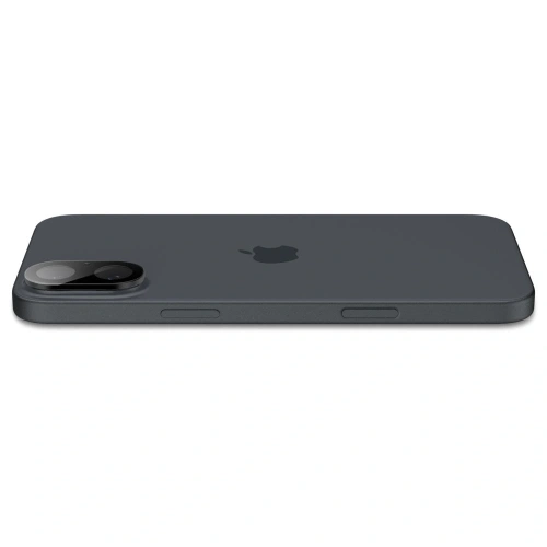 Kup Spigen GLAS.tR Ez Fit Optik Pro Protector pentru Cameră Apple iPhone 16 / 16 Plus Negru [2 PACHET] - SPN16490 - {ean13} - Sklep Home Screen