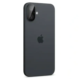 Buy Spigen GLAS.tR Ez Fit Optik Pro Camera Protector Apple iPhone 16 / 16 Plus Black [2 PACK] - SPN16490 - {ean13} - Home Screen Store Europe