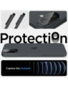 Buy Spigen GLAS.tR Ez Fit Optik Pro Camera Protector Apple iPhone 16 / 16 Plus Black [2 PACK] - SPN16490 - {ean13} - Home Screen Store Europe