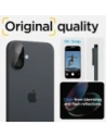 Buy Spigen GLAS.tR Ez Fit Optik Pro Camera Protector Apple iPhone 16 / 16 Plus Black [2 PACK] - SPN16490 - {ean13} - Home Screen Store Europe