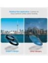 Kup Ochranné sklo na aparát Spigen GLAS.tR Ez Fit Optik Pro Camera Protector Apple iPhone 16 / 16 Plus černé [2 PACK] - SPN16490 - {ean13} - Sklep Home Screen