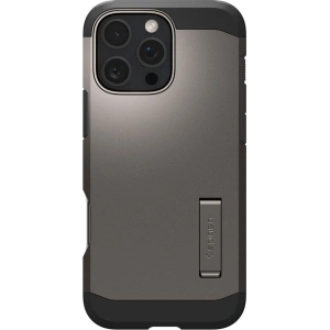 Kup Etui Spigen Tough Armor Mag MagSafe Apple iPhone 16 Pro Max Gunmetal - SPN16486 - {ean13} - Sklep Home Screen