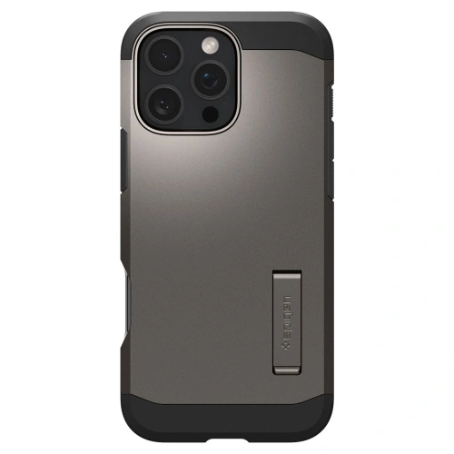 Kup Spigen Tough Armor Mag MagSafe Apple iPhone 16 Pro Max Gunmetal - SPN16486 - {ean13} - Sklep Home Screen