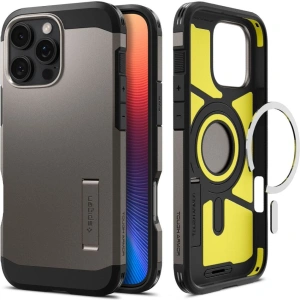 Buy Spigen Tough Armor Mag MagSafe Apple iPhone 16 Pro Max Gunmetal - SPN16486 - {ean13} - Home Screen Store Europe