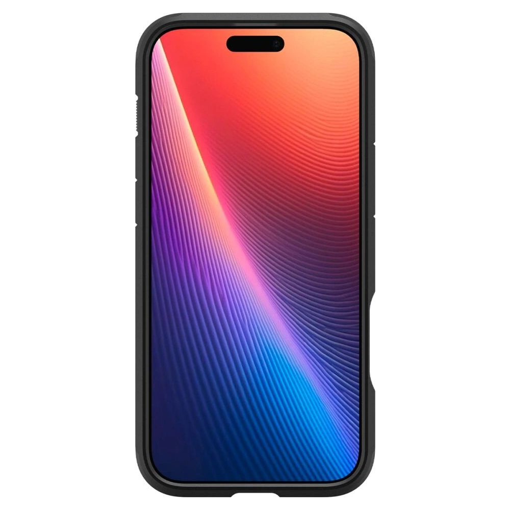 Etui Spigen Tough Armor Mag MagSafe Apple iPhone 16 Pro Max Gunmetal