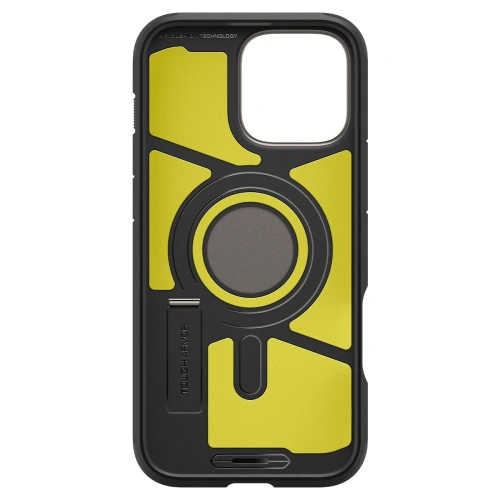Kup Etui Spigen Tough Armor Mag MagSafe Apple iPhone 16 Pro Max Gunmetal - SPN16486 - {ean13} - Sklep Home Screen