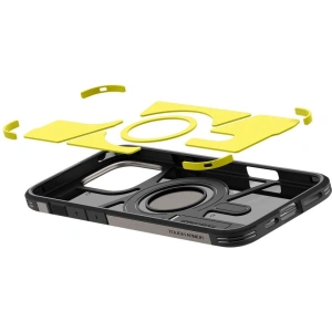 Kup Etui Spigen Tough Armor Mag MagSafe Apple iPhone 16 Pro Max Gunmetal - SPN16486 - {ean13} - Sklep Home Screen