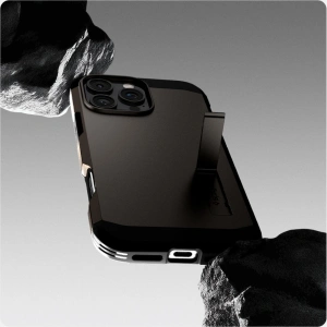 Kup Etui Spigen Tough Armor Mag MagSafe Apple iPhone 16 Pro Max Gunmetal - SPN16486 - {ean13} - Sklep Home Screen