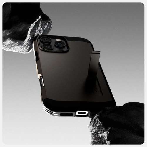 Kup Spigen Tough Armor Mag MagSafe Apple iPhone 16 Pro Max Gunmetal - SPN16486 - {ean13} - Sklep Home Screen