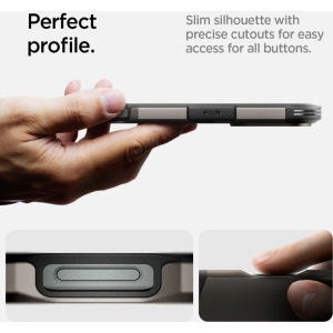 Buy Spigen Tough Armor Mag MagSafe Apple iPhone 16 Pro Max Gunmetal - SPN16486 - {ean13} - Home Screen Store Europe