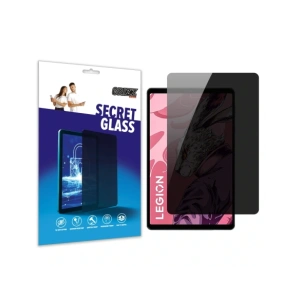 Matowe szkło prywatyzujące GrizzGlass SecretGlass do Lenovo Legion Tab