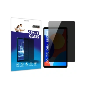 Matowe szkło prywatyzujące GrizzGlass SecretGlass do Xiaomi Redmi Pad SE 8.7