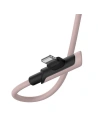 Kup Cablul unghiular USB-C la Lightning Baseus Colorat, PD, 18W, 1.2m (roz) - BSU1134PNK - {ean13} - Sklep Home Screen