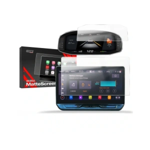 Kup Folia matowa GrizzGlass CarDisplay Protection do Cupra Terramar 12,9“ 2024 [2w1] - GRZ11610 - {ean13} - Sklep Home Screen