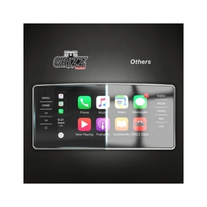 Kup Matte GrizzGlass CarDisplay Schutz Cupra Terramar 12,9" 2024 [2in1] - GRZ11610 - {ean13} - Sklep Home Screen