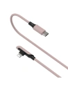 Kup Cablul unghiular USB-C la Lightning Baseus Colorat, PD, 18W, 1.2m (roz) - BSU1134PNK - {ean13} - Sklep Home Screen