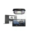 Ceramic GrizzGlass CarDisplay Protection Range Rover Sport 2022-2024 [2in1]