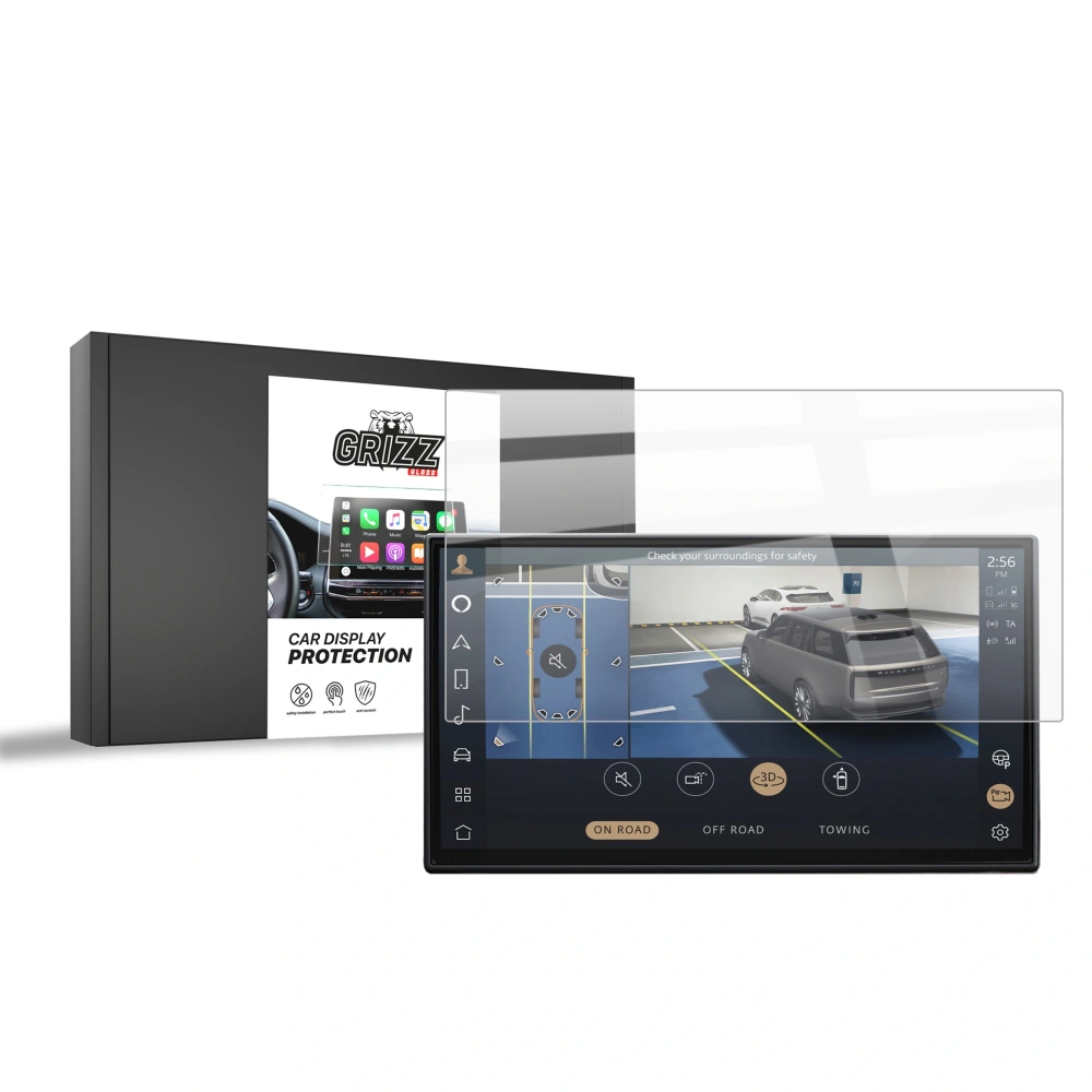Folia ceramiczna GrizzGlass CarDisplay Protection do Land Rover Defender 2 11,4" (2023-2025)