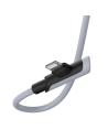 Kup USB-C sarokkábel Lightninghoz Baseus Színes, PD, 18W, 1.2m (lila) - BSU1135PRP - {ean13} - Sklep Home Screen