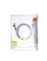 Kup Cablul unghiular USB-C la Lightning Baseus Colorat, PD, 18W, 1.2m (mov) - BSU1135PRP - {ean13} - Sklep Home Screen