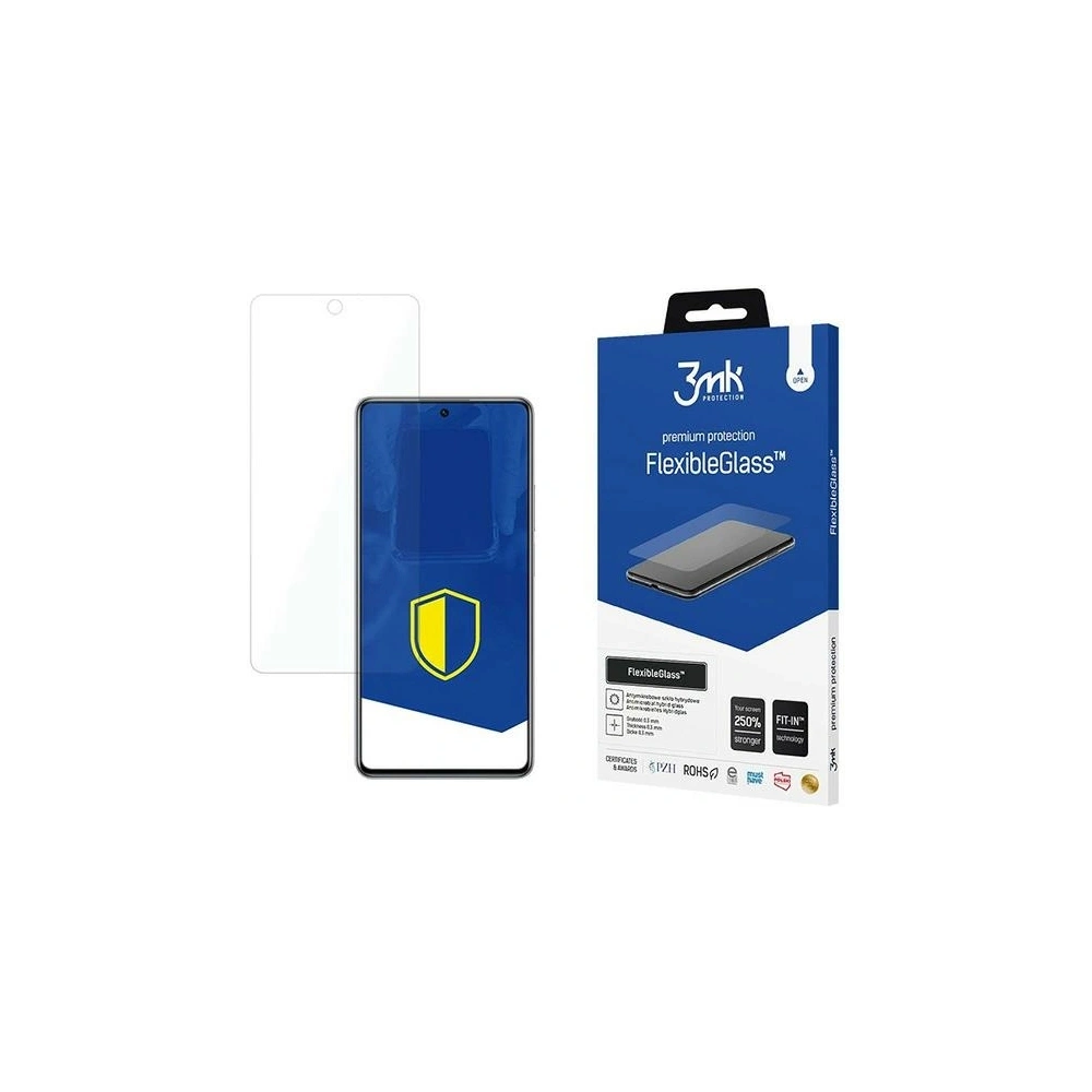 Szkło hybrydowe 3MK FlexibleGlass OnePlus Nord 4 - OnePlus Nord Series - 3MK