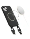Kup Tech-Protect Magnecklace MagSafe Apple iPhone 15 Fekete - THP3307 - {ean13} - Sklep Home Screen