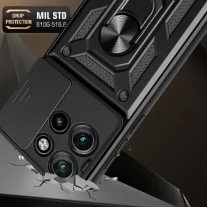 Kup Etui Tech-Protect Camshield Pro Motorola Edge 50 Neo Black - THP3310 - {ean13} - Sklep Home Screen