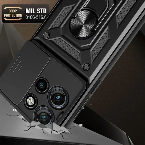 Kup Etui Tech-Protect Camshield Pro Motorola Edge 50 Neo Black - THP3310 - {ean13} - Sklep Home Screen