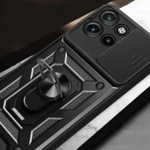 Kup Etui Tech-Protect Camshield Pro Motorola Edge 50 Neo Black - THP3310 - {ean13} - Sklep Home Screen
