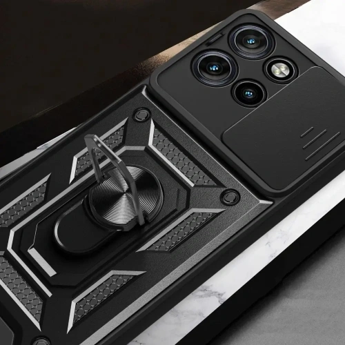 Kup Etui Tech-Protect Camshield Pro Motorola Edge 50 Neo Black - THP3310 - {ean13} - Sklep Home Screen