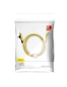 Buy Baseus Colourful Elbow Type-C to iP Cable PD 18W 1.2m Yellow - BSU1138YEL - {ean13} - Home Screen Store Europe