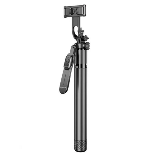 Kup AWEI X56 Selfie-Stick Aluminiumlegierung schwarz - AWEI227 - {ean13} - Sklep Home Screen