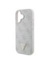 Kup Etui Guess GUHCP16SP4TDSCPP Apple iPhone 16 hardcase kožené kovové logo strass crossbody růžové/pink - GUE004053 - {ean13} - Sklep Home Screen