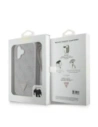 Kup Guess GUHCP16SP4TDSCPP Apple iPhone 16 husă din piele tare cu logo din metal, strass, crossbody roz - GUE004053 - {ean13} - Sklep Home Screen