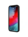 Kup AMG AMHCP12LDOLBK Apple iPhone 12 Pro Max carcasă din piele cu embossing negru - MRS102 - {ean13} - Sklep Home Screen