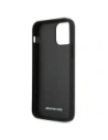 Kup AMG AMHCP12LDOLBK Apple iPhone 12 Pro Max carcasă din piele cu embossing negru - MRS102 - {ean13} - Sklep Home Screen