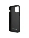 Buy AMG AMHCP12LGSEBK Apple iPhone 12 Pro Max hardcase Leather Debossed Lines black - MRS103 - {ean13} - Home Screen Store Europe