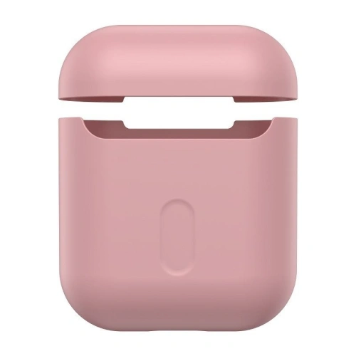 Kup Etui de protecție Baseus Ultrathin pentru căștile Apple AirPods (roz) - BSU1142PNK - {ean13} - Sklep Home Screen