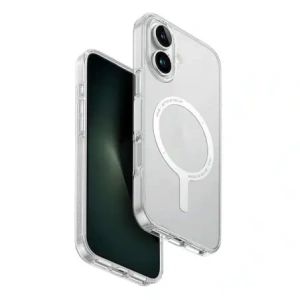 Buy UNIQ Clario Apple iPhone 16 Plus Magclick Charging lucent clear - UNIQ1366 - {ean13} - Home Screen Store Europe