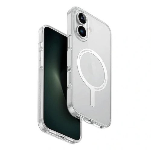 Buy UNIQ Clario Apple iPhone 16 Plus Magclick Charging lucent clear - UNIQ1366 - {ean13} - Home Screen Store Europe
