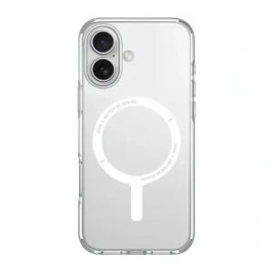 Buy UNIQ Clario Apple iPhone 16 Plus Magclick Charging lucent clear - UNIQ1366 - {ean13} - Home Screen Store Europe