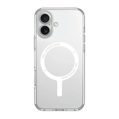 Buy UNIQ Clario Apple iPhone 16 Plus Magclick Charging lucent clear - UNIQ1366 - {ean13} - Home Screen Store Europe