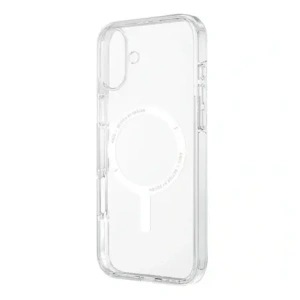 Kup Etui UNIQ Clario Apple iPhone 16 Plus Magclick Charging průhledný/lucent clear - UNIQ1366 - {ean13} - Sklep Home Screen