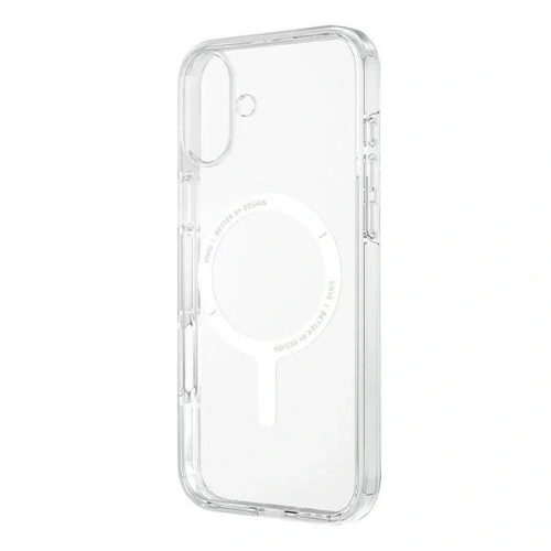 Buy UNIQ Clario Apple iPhone 16 Plus Magclick Charging lucent clear - UNIQ1366 - {ean13} - Home Screen Store Europe